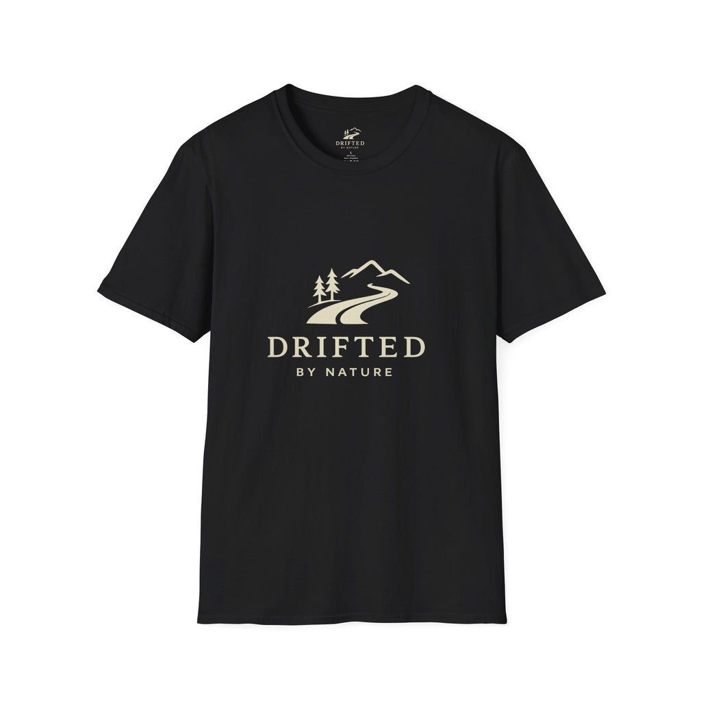 Not Lost, Just Moving Tee — Drifted by Nature Graphic T-Shirt