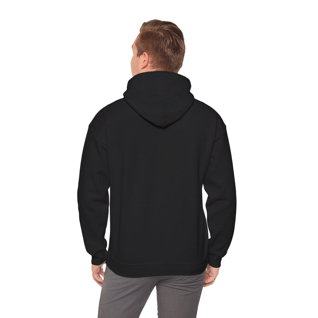 Original Drifted by Nature Hoodie — Unisex Heavy Blend Sweatshirt