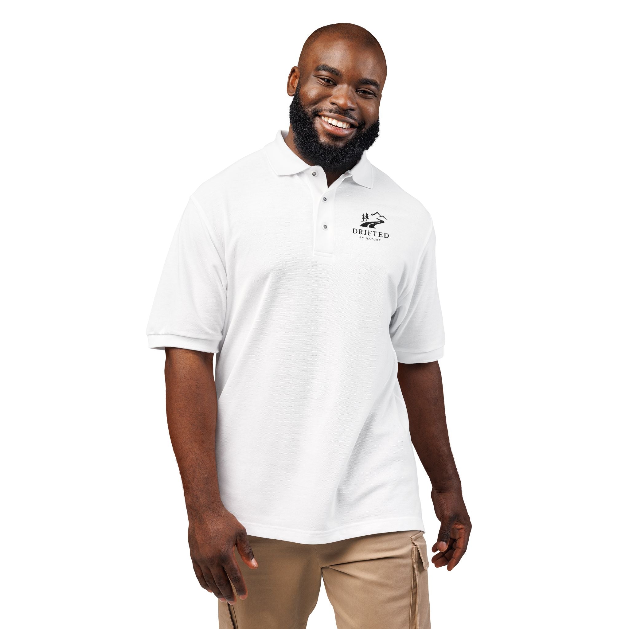 Drifted by Nature Polo — Light Edition