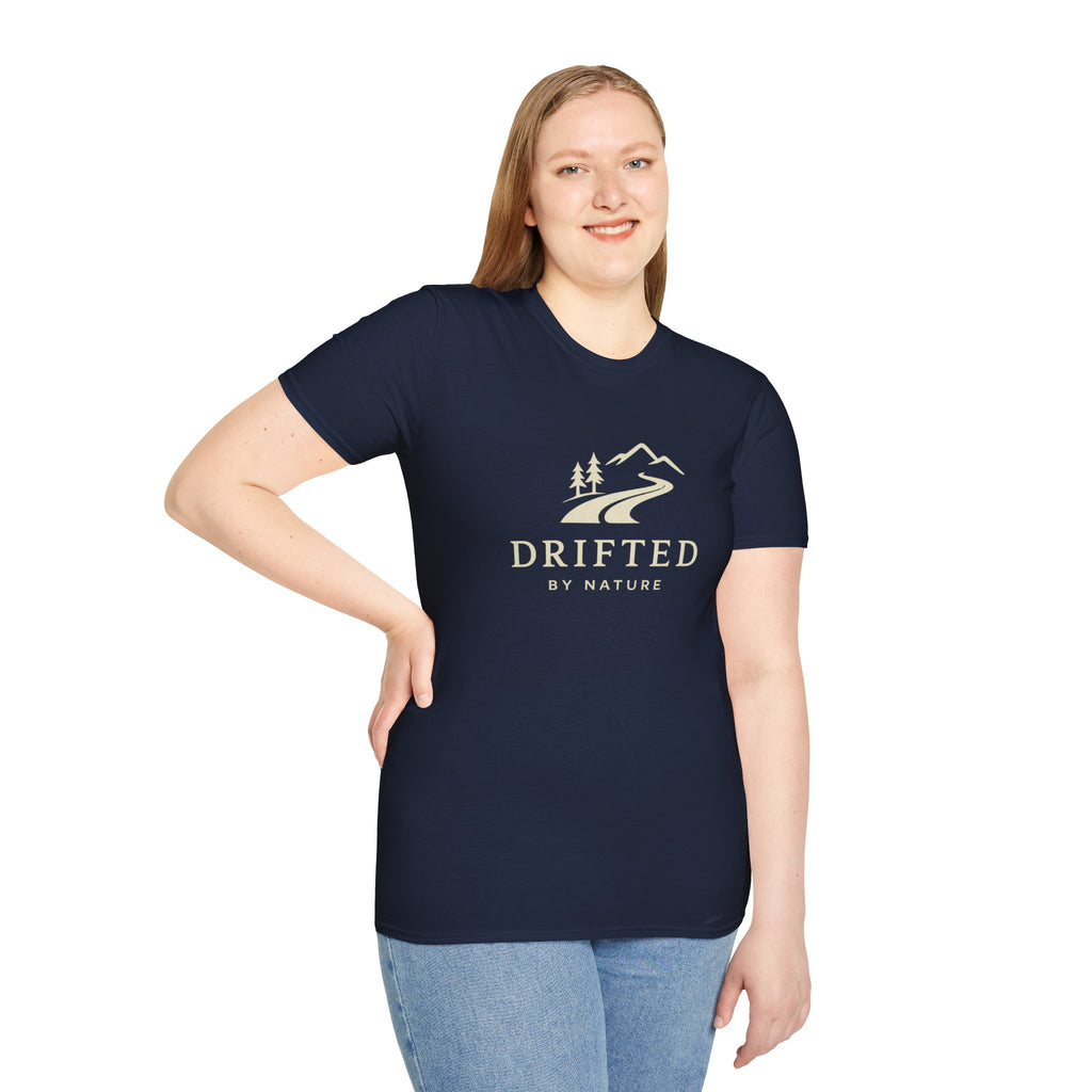 Your Path, Your Pace Tee — Drifted by Nature Graphic T-Shirt