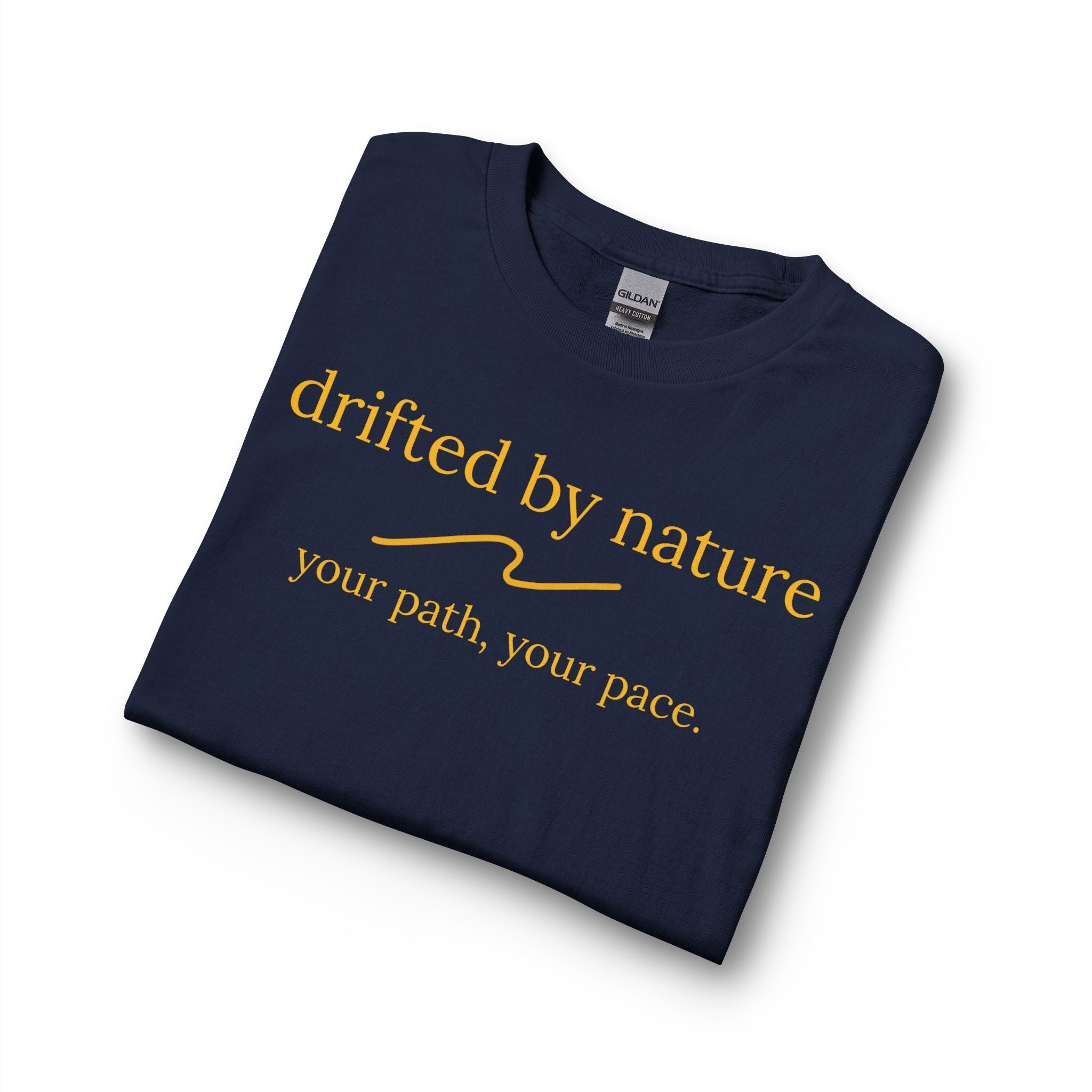 Original Drifted by Nature Long Sleeve Tee