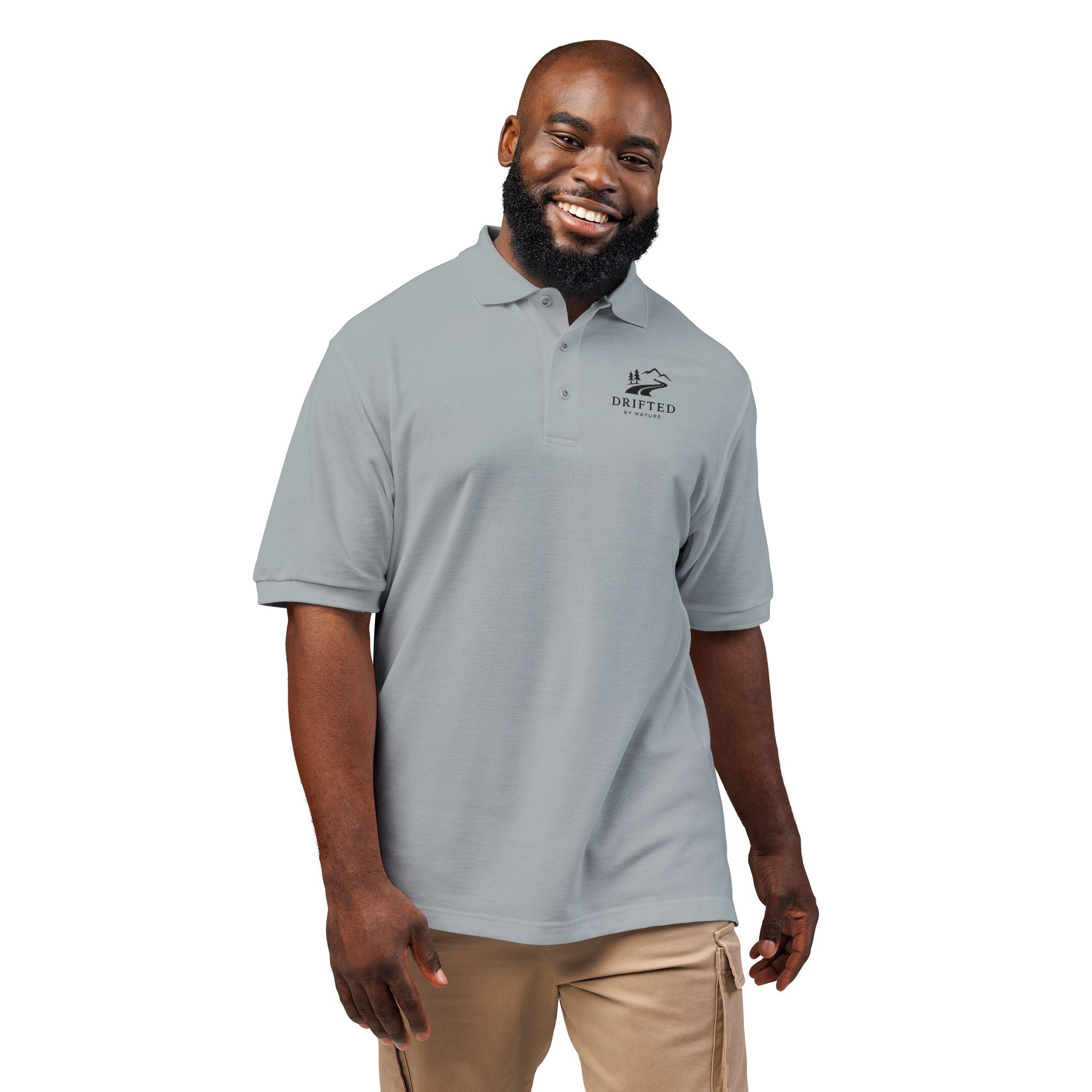 Drifted by Nature Polo — Light Edition