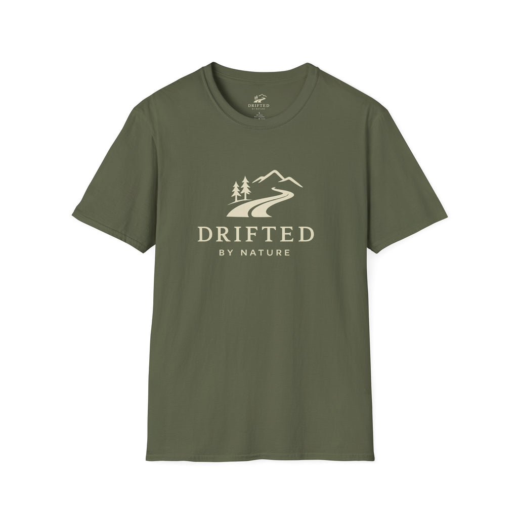 Your Path, Your Pace Tee — Drifted by Nature Graphic T-Shirt