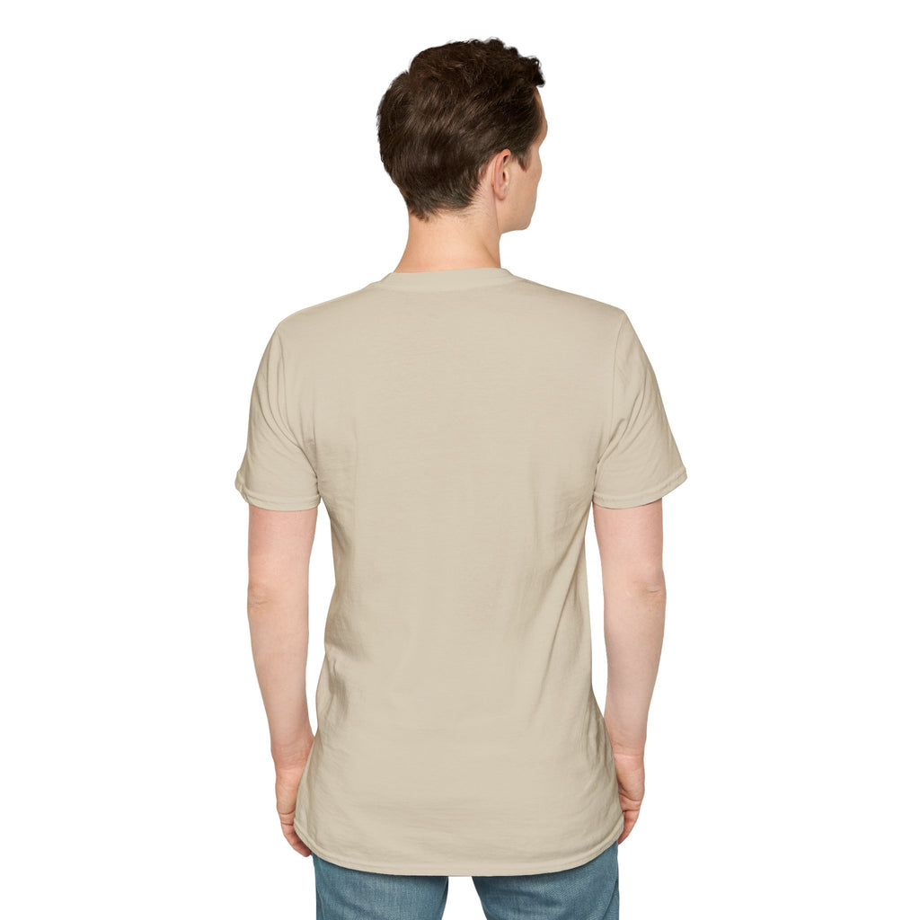 Not Lost, Just Moving — Original Drifted by Nature Tee