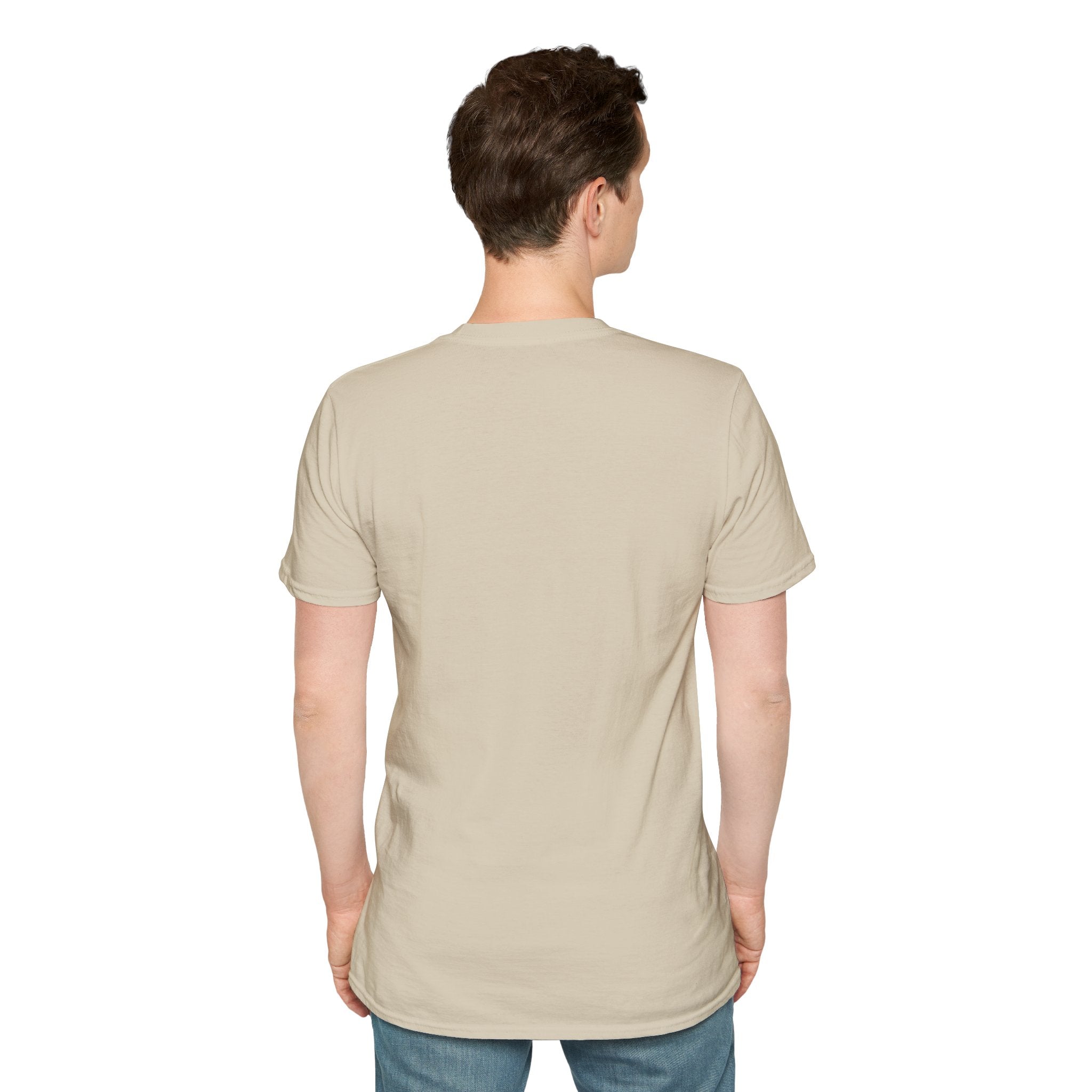 Not Lost, Just Moving — Original Drifted by Nature Tee