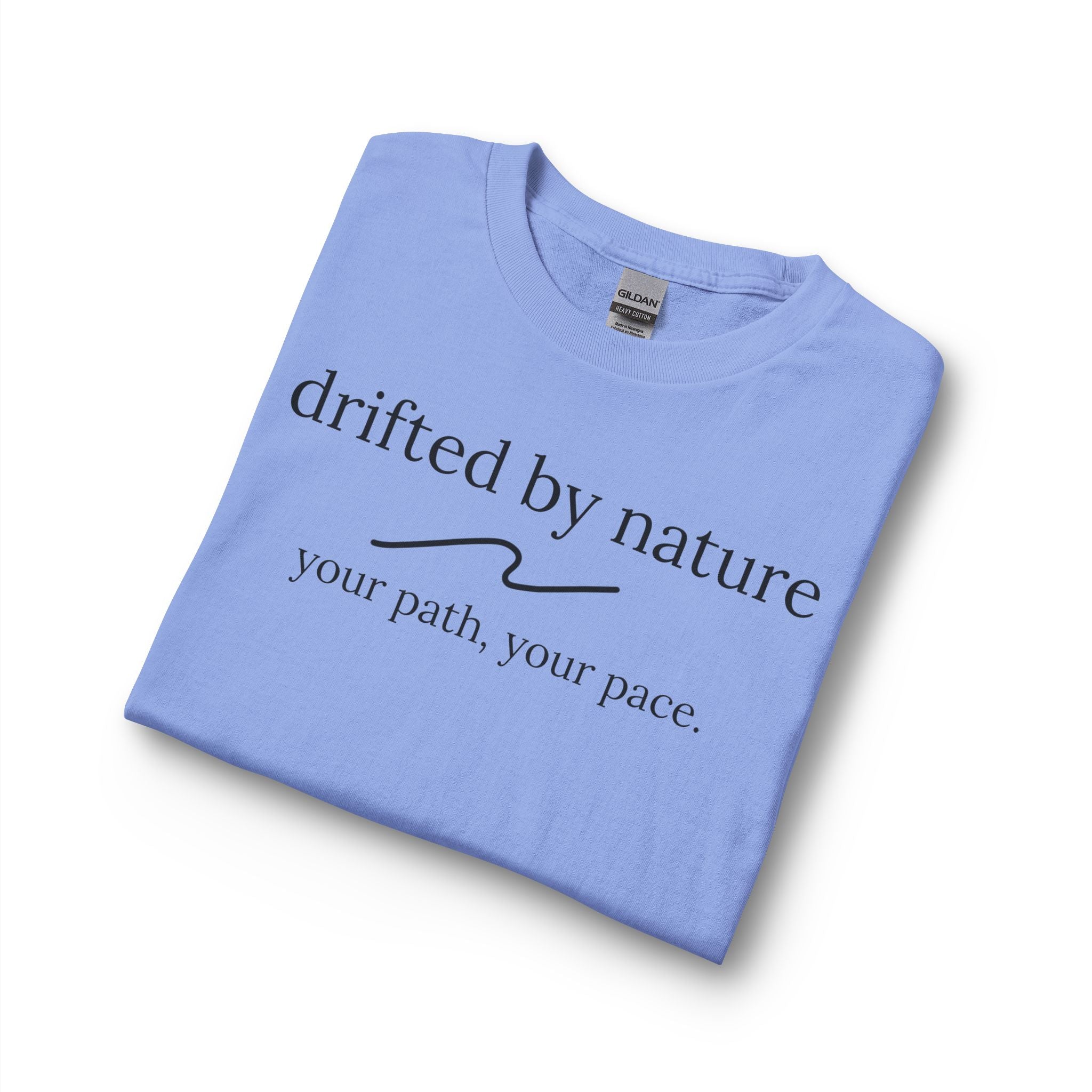Original Drifted by Nature Long Sleeve Tee