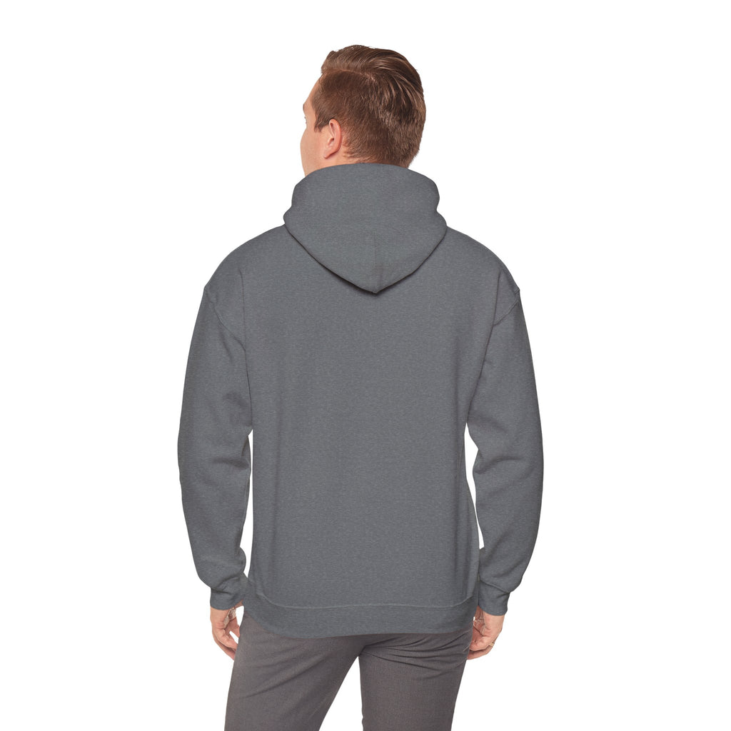Original Drifted by Nature Hoodie — Unisex Heavy Blend Sweatshirt