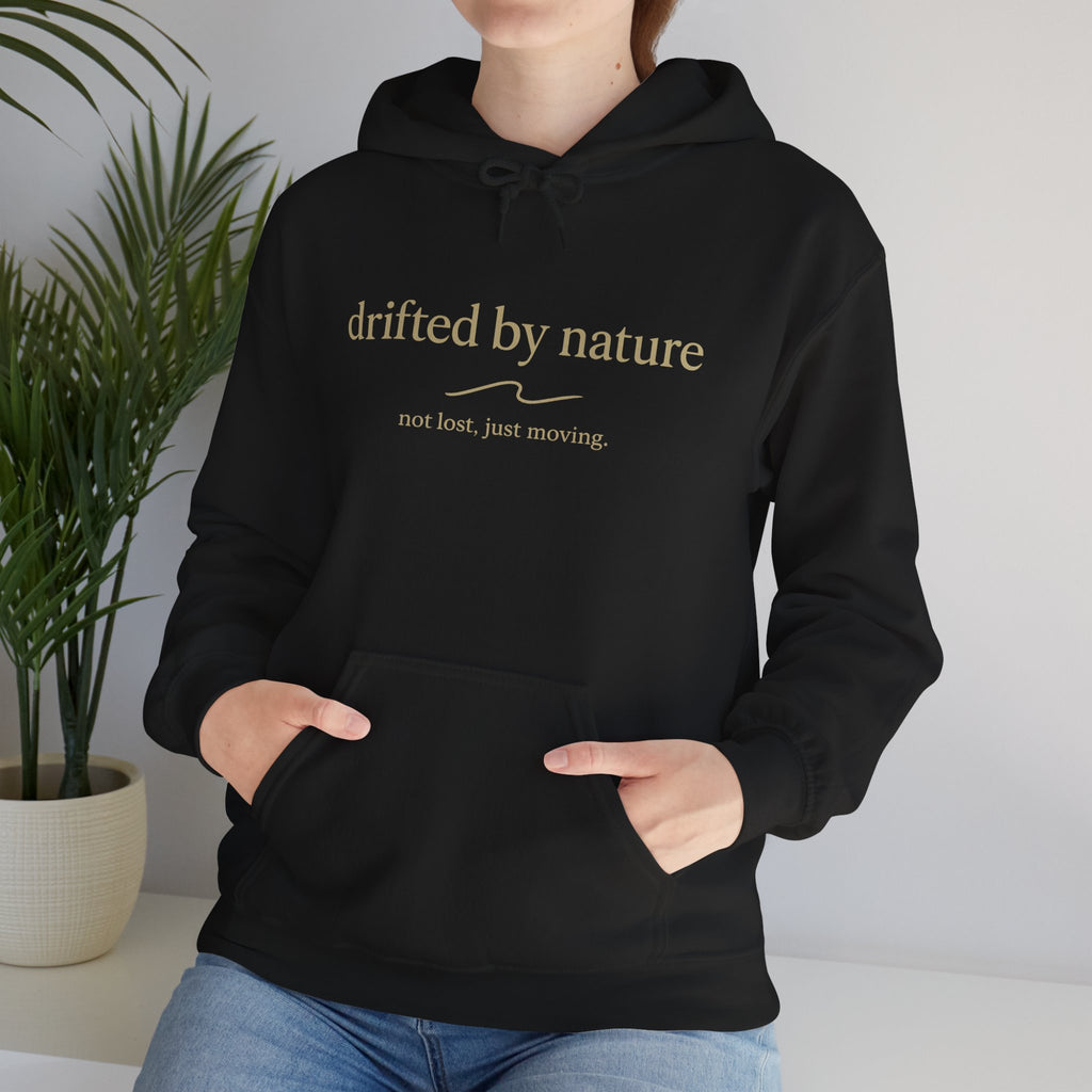 Original Drifted by Nature Hoodie — Unisex Heavy Blend Sweatshirt