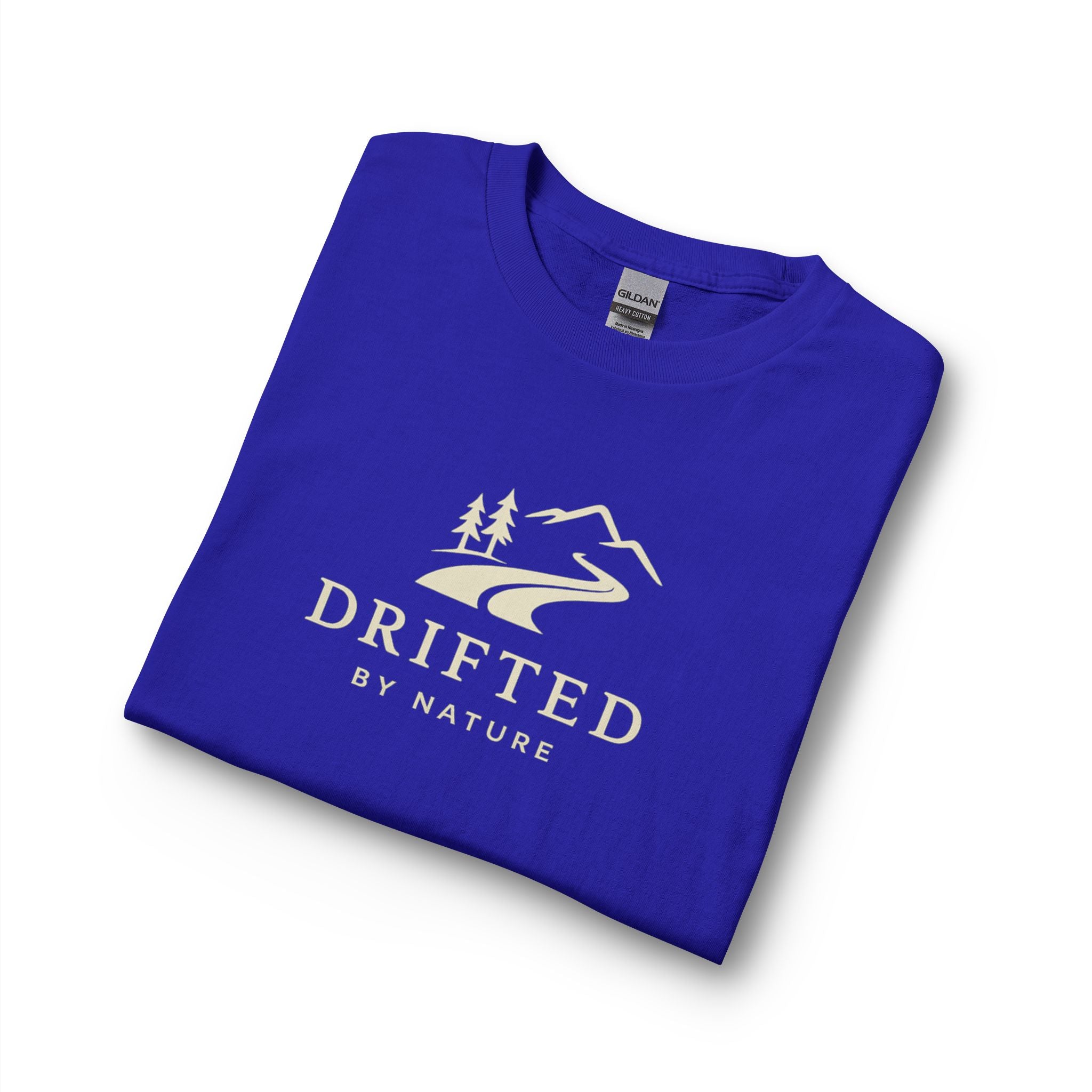 Not Lost, Just Moving Long Sleeve Tee — Drifted by Nature