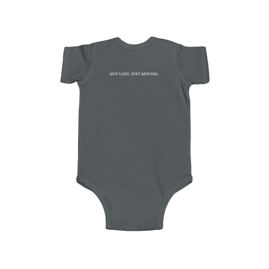 Drifted by Nature Baby Bodysuit — Soft Cotton Onesie