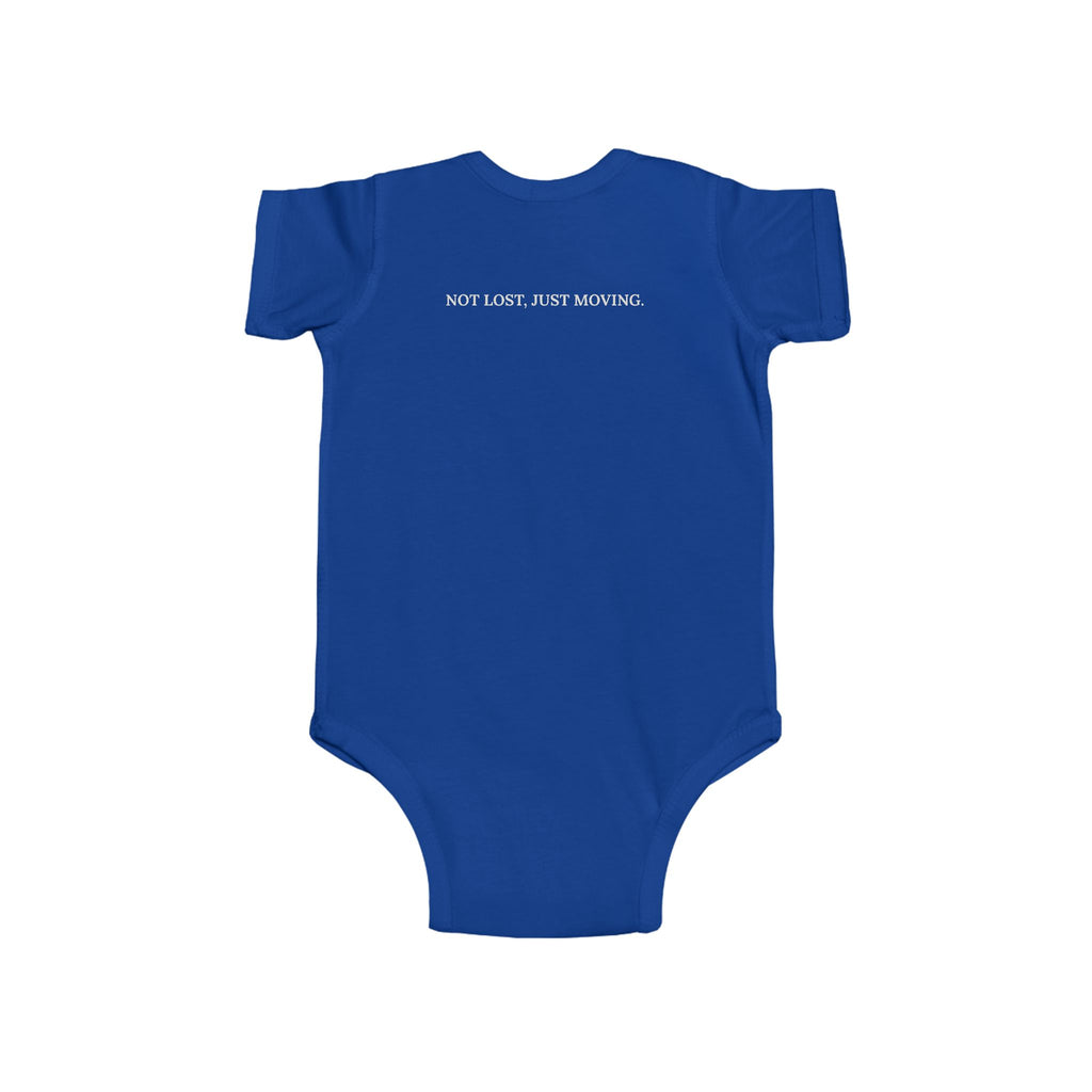 Drifted by Nature Baby Bodysuit — Soft Cotton Onesie