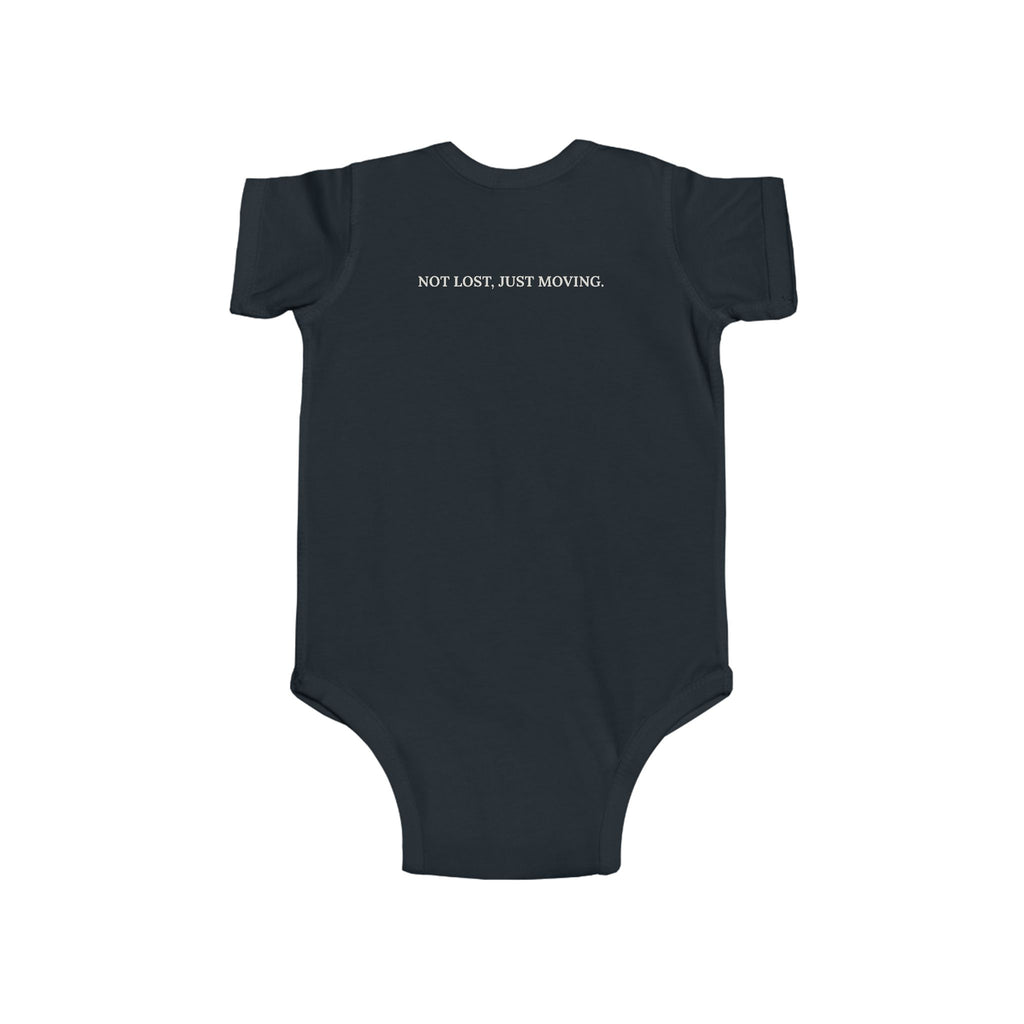 Drifted by Nature Baby Bodysuit — Soft Cotton Onesie