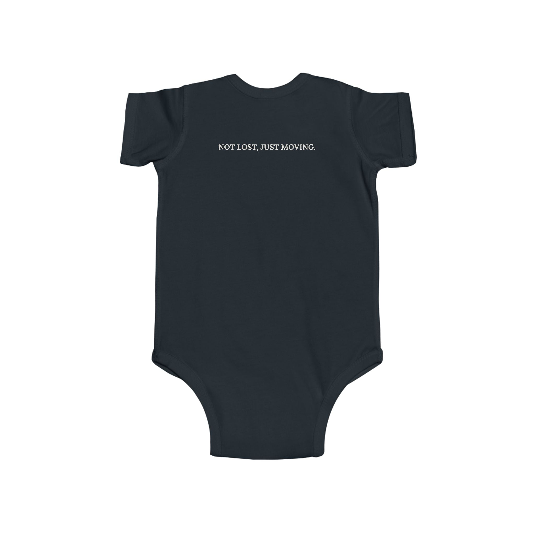 Drifted by Nature Baby Bodysuit — Soft Cotton Onesie