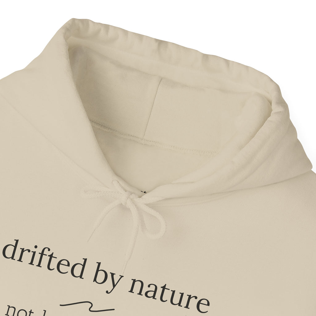 Original Drifted by Nature Hoodie — Unisex Heavy Blend Sweatshirt