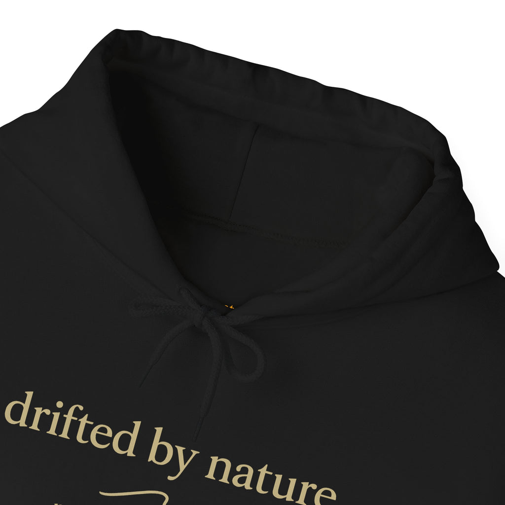 Original Drifted by Nature Hoodie — Unisex Heavy Blend Sweatshirt