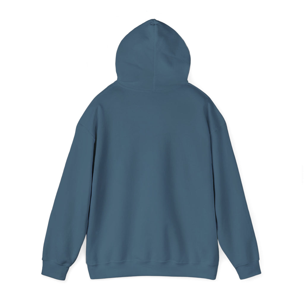 Original Drifted by Nature Hoodie — Unisex Heavy Blend Sweatshirt
