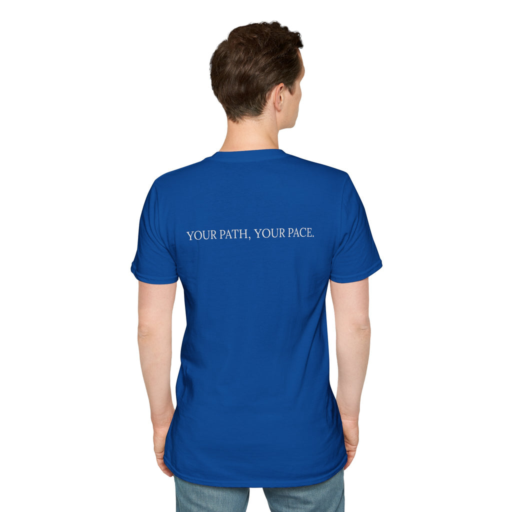 Your Path, Your Pace Tee — Drifted by Nature Graphic T-Shirt