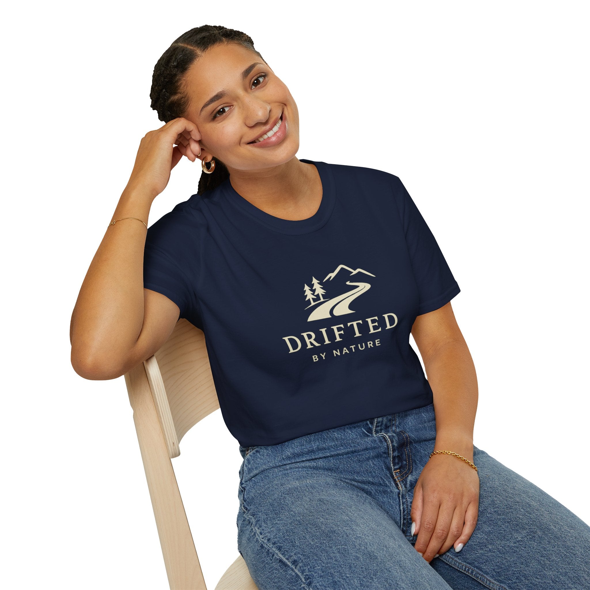 Your Path, Your Pace Tee — Drifted by Nature Graphic T-Shirt
