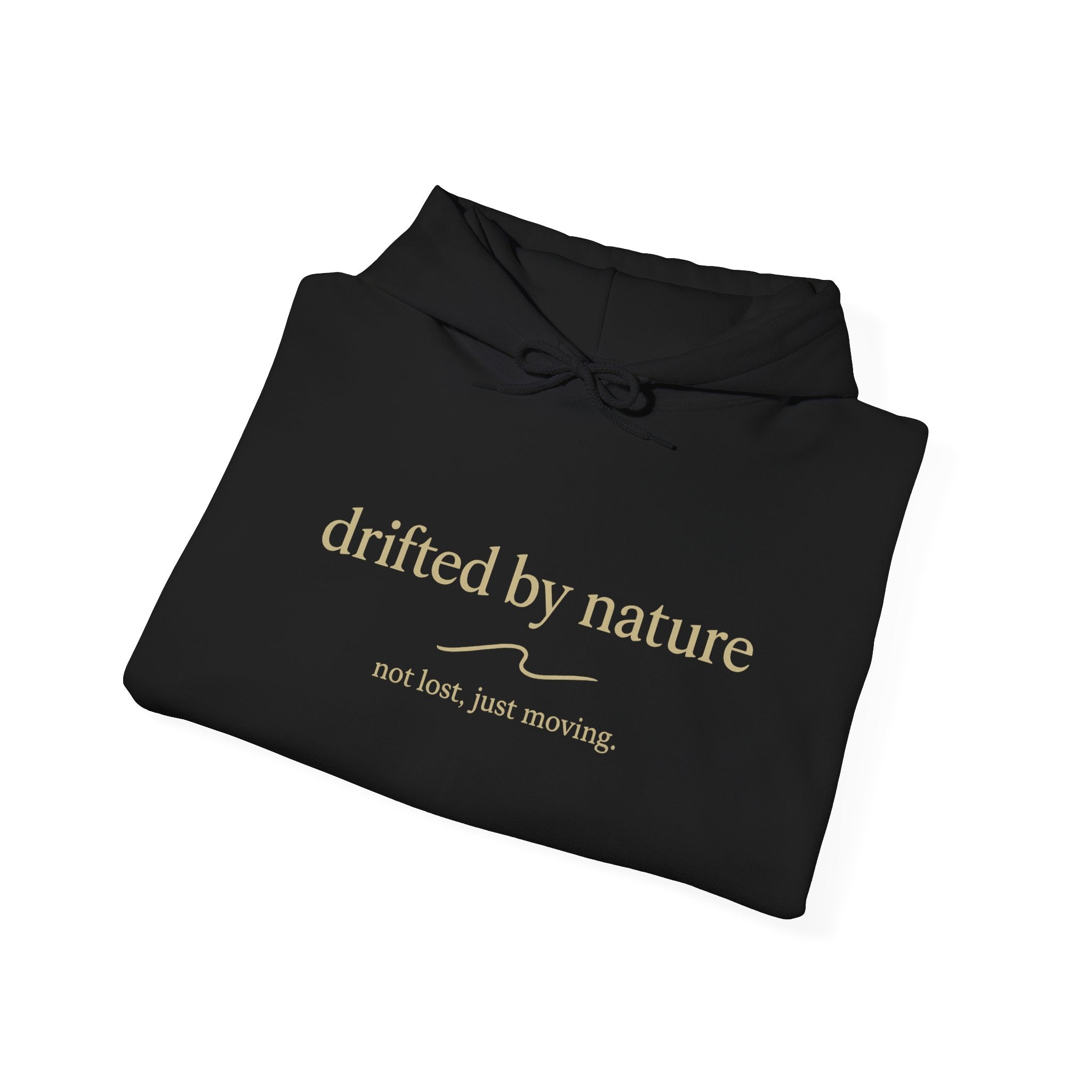 Original Drifted by Nature Hoodie — Unisex Heavy Blend Sweatshirt