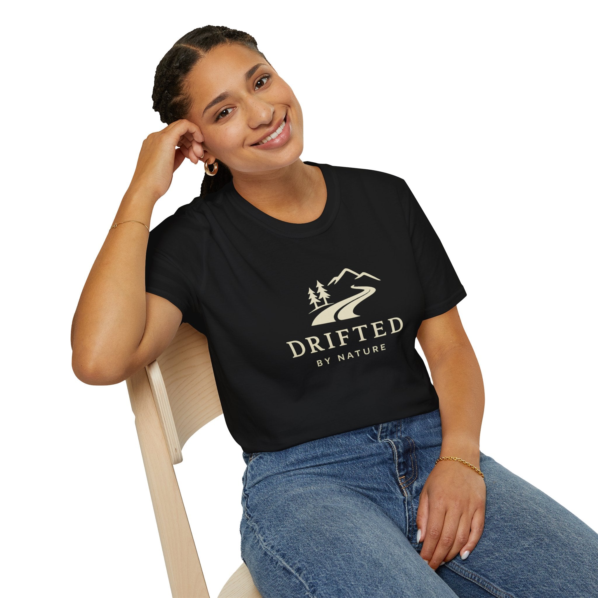 Your Path, Your Pace Tee — Drifted by Nature Graphic T-Shirt