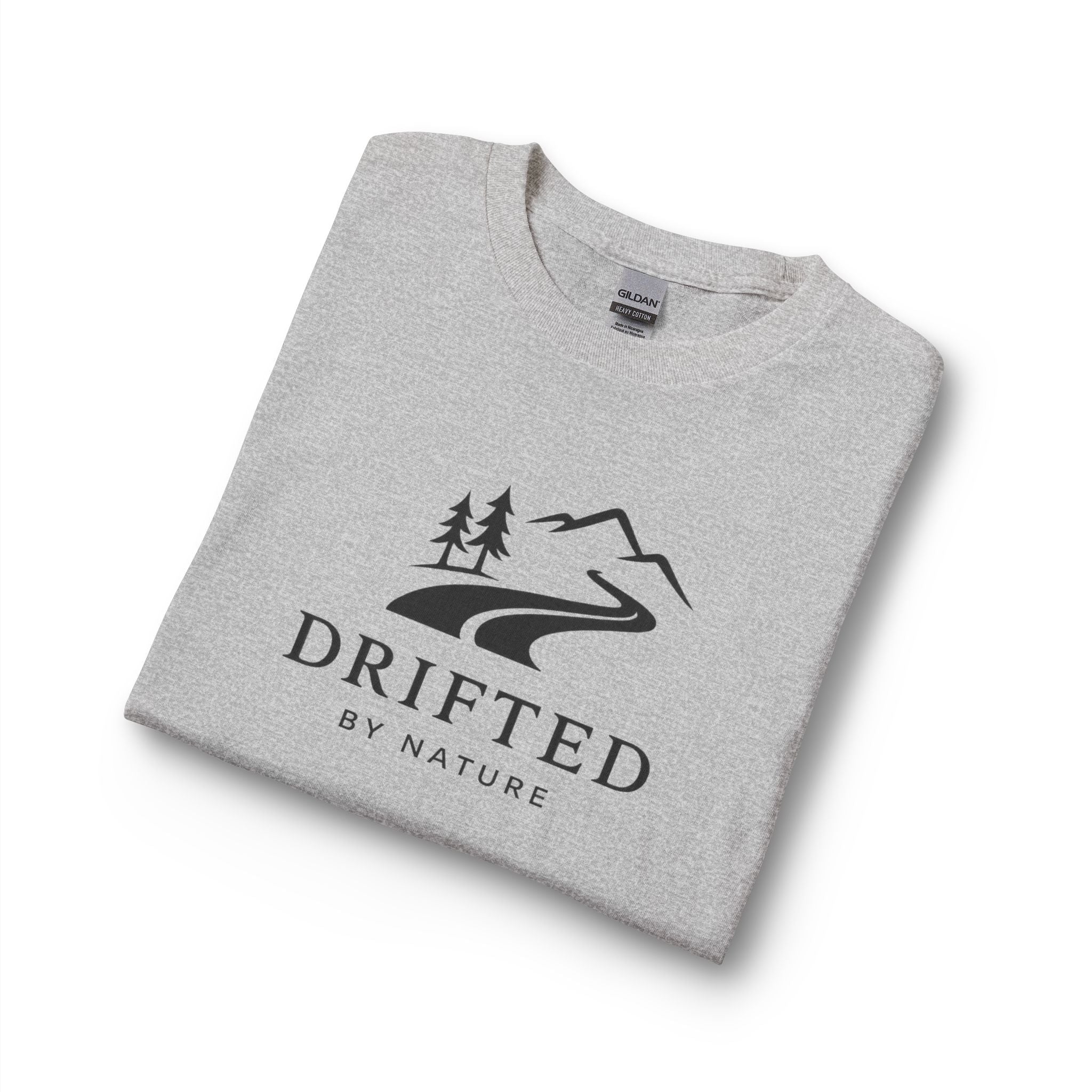 Not Lost, Just Moving Long Sleeve Tee — Drifted by Nature