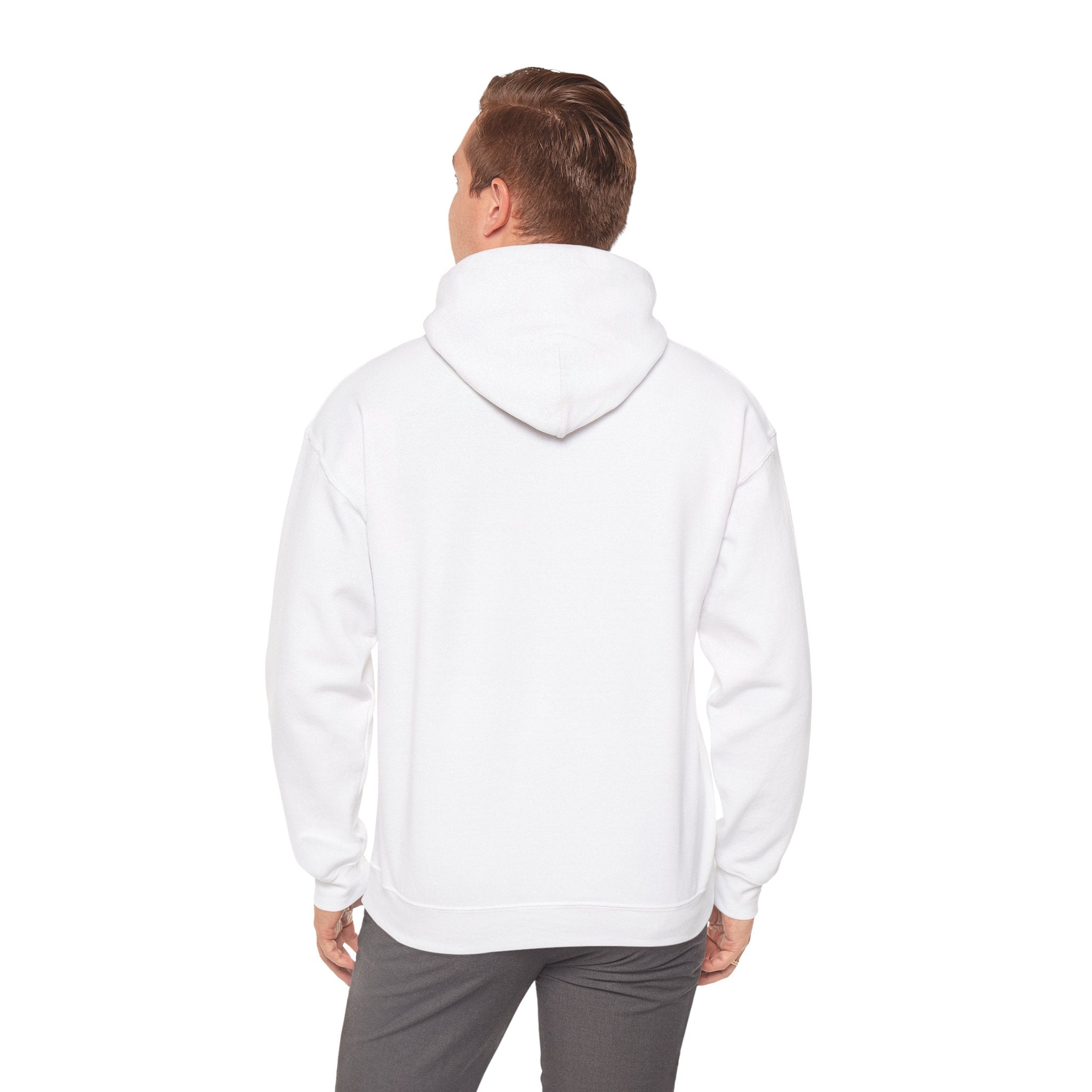 Original Drifted by Nature Hoodie — Unisex Heavy Blend Sweatshirt