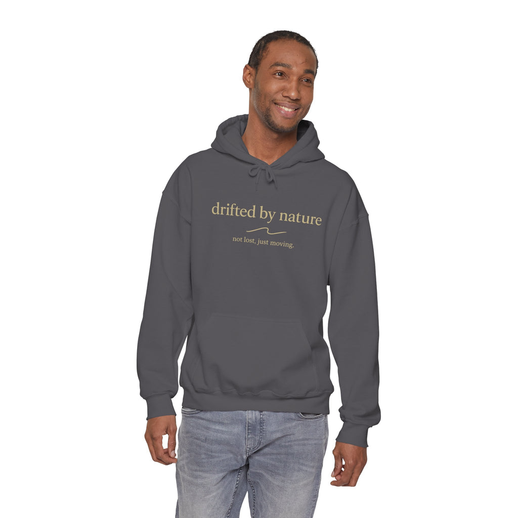Original Drifted by Nature Hoodie — Unisex Heavy Blend Sweatshirt
