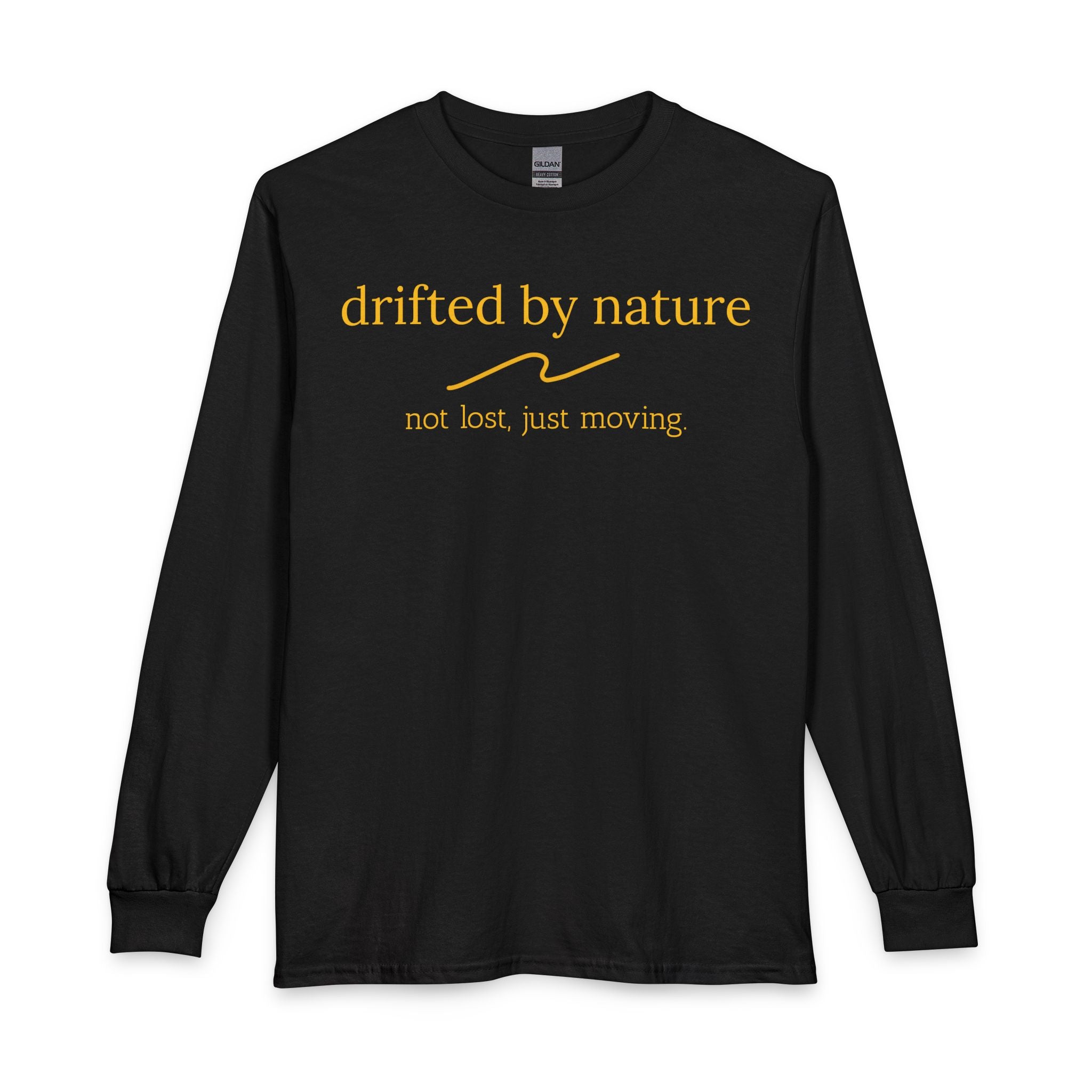 Original Drifted by Nature Long Sleeve Tee