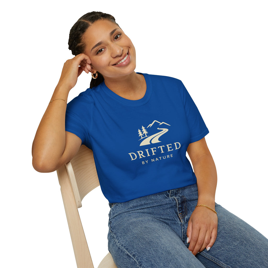 Your Path, Your Pace Tee — Drifted by Nature Graphic T-Shirt
