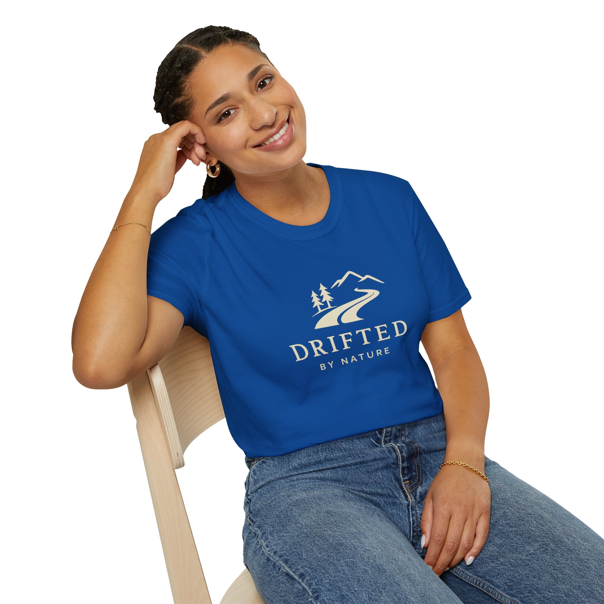 Your Path, Your Pace Tee — Drifted by Nature Graphic T-Shirt