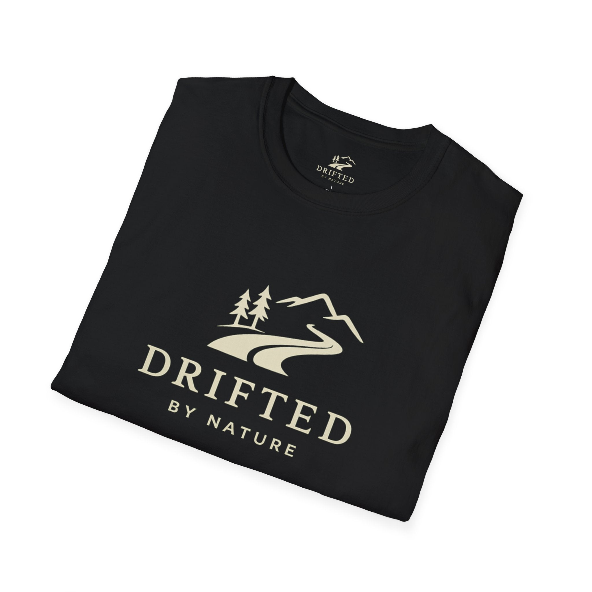 Your Path, Your Pace Tee — Drifted by Nature Graphic T-Shirt