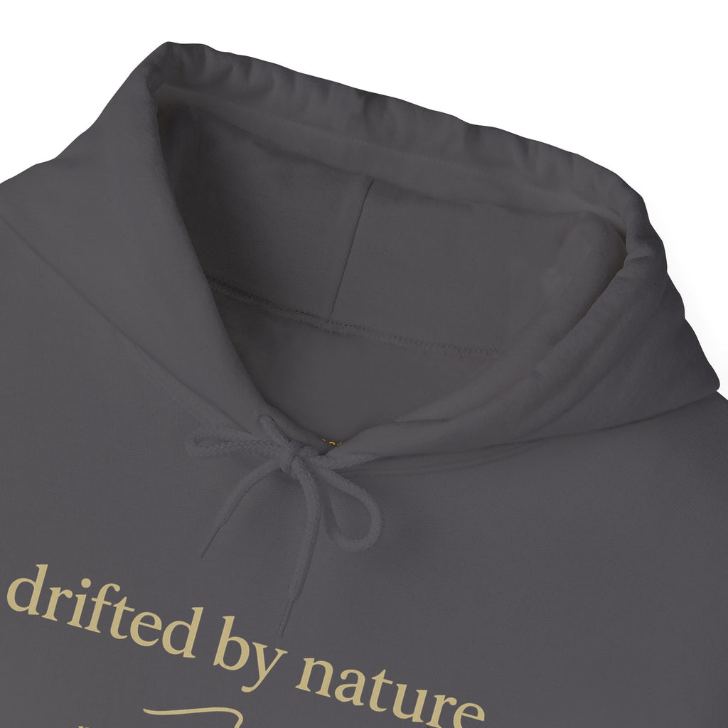 Original Drifted by Nature Hoodie — Unisex Heavy Blend Sweatshirt