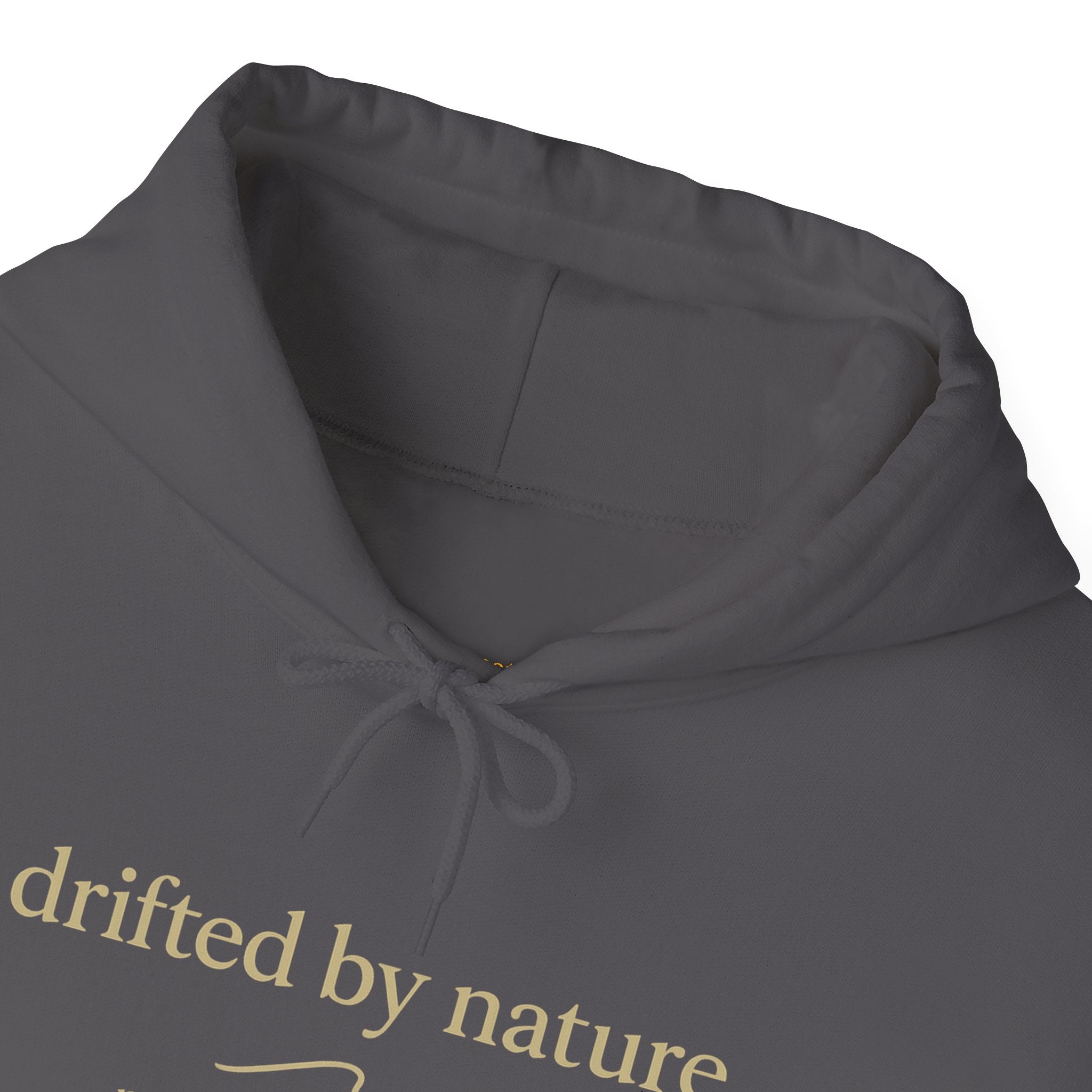 Original Drifted by Nature Hoodie — Unisex Heavy Blend Sweatshirt
